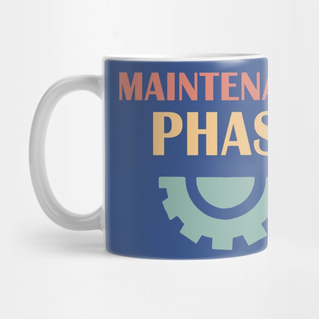 Maintenance Phase logo 3 by arianneaubreysd